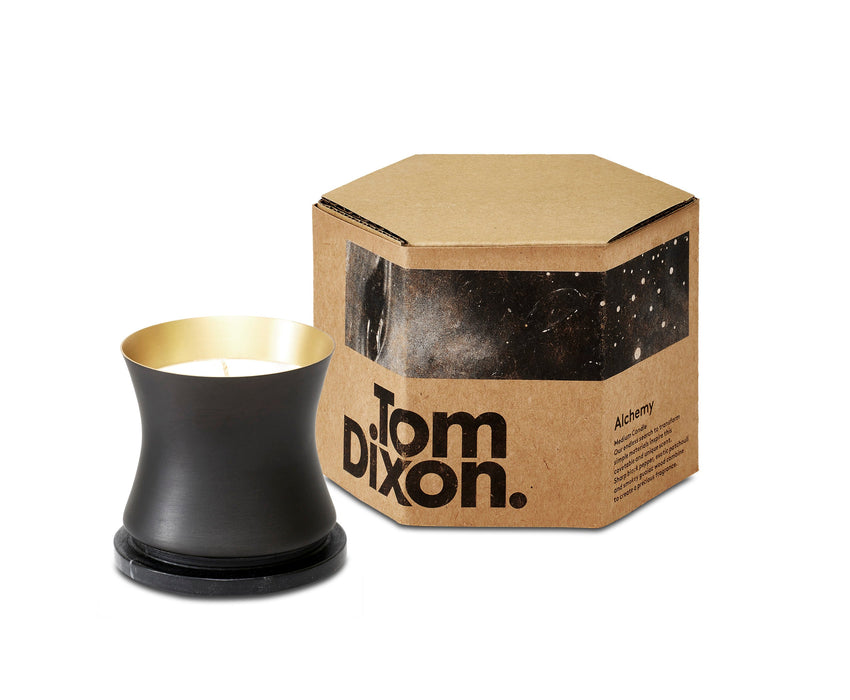 Tom Dixon Eclecitc 香氛蠟燭 - Alchemy Tom Dixon - 潤舍．生活家居 Luxury Life