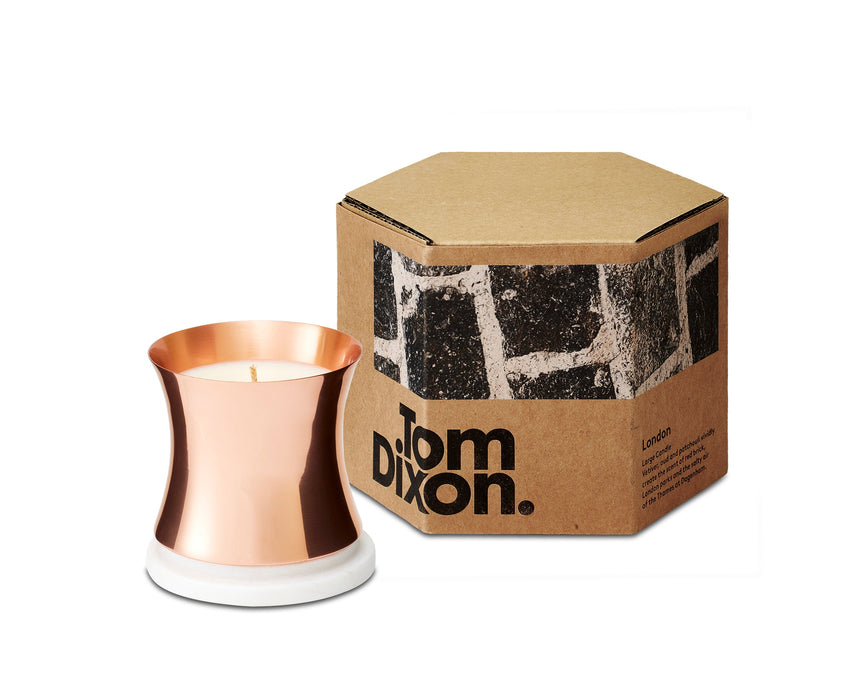 Tom Dixon Eclecitc 香氛蠟燭 - London Tom Dixon - 潤舍．生活家居 Luxury Life