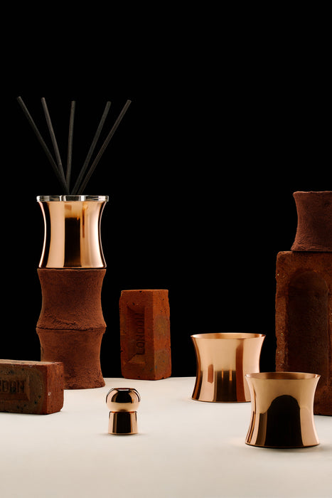 Tom Dixon Eclecitc 香氛蠟燭 - London Tom Dixon - 潤舍．生活家居 Luxury Life