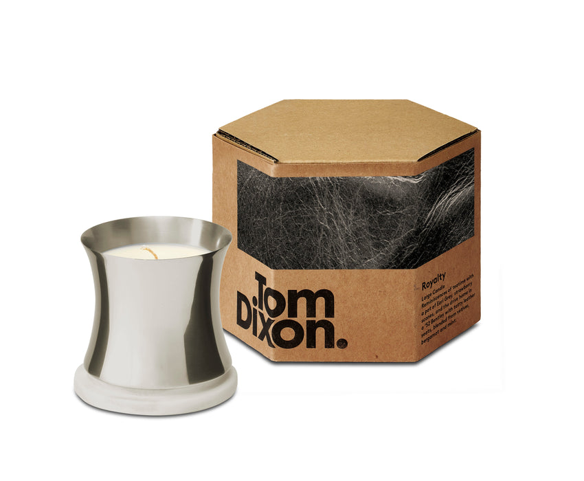 Tom Dixon Eclecitc 香氛蠟燭- Royalty Tom Dixon - 潤舍．生活家居 Luxury Life