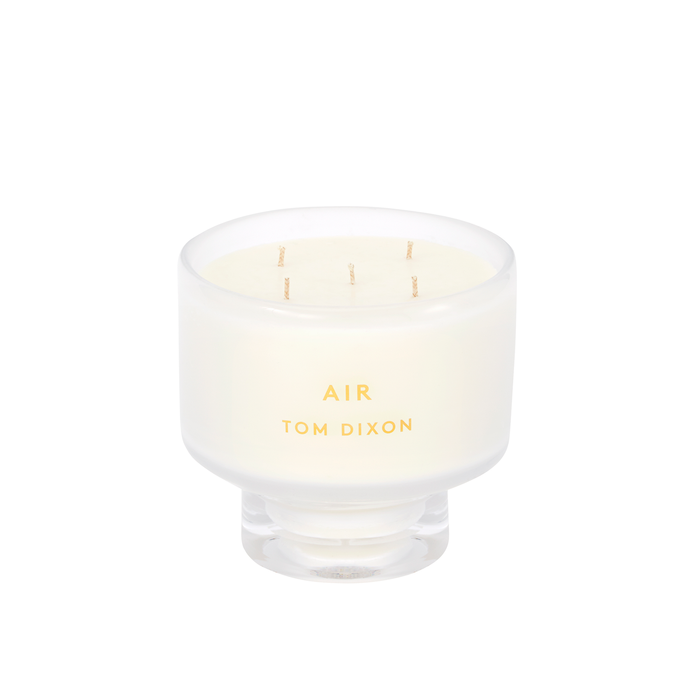 Tom Dixon Elements 香氛蠟燭 - Air (大) Tom Dixon - 潤舍．生活家居 Luxury Life