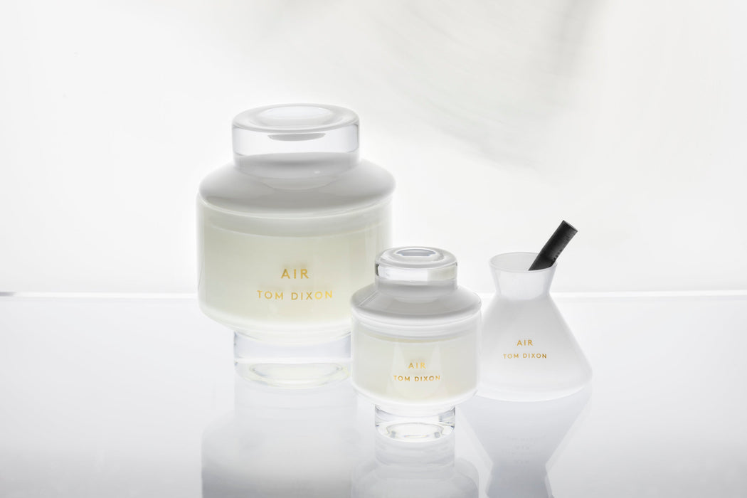 Tom Dixon Elements 香氛蠟燭 - Air (大) Tom Dixon - 潤舍．生活家居 Luxury Life