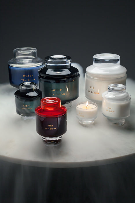 Tom Dixon Elements 香氛蠟燭 - Air (大) Tom Dixon - 潤舍．生活家居 Luxury Life