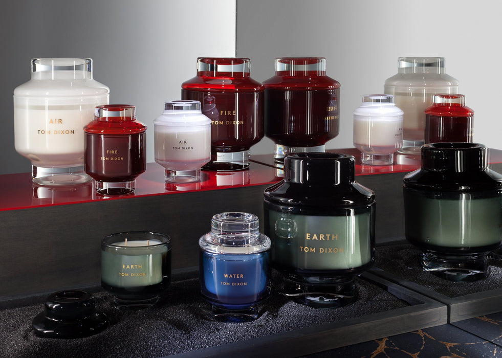 Tom Dixon Elements 香氛蠟燭 - Air (大) Tom Dixon - 潤舍．生活家居 Luxury Life