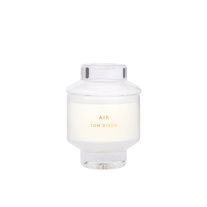 Tom Dixon Elements 香氛蠟燭 - Air (中) Tom Dixon - 潤舍．生活家居 Luxury Life