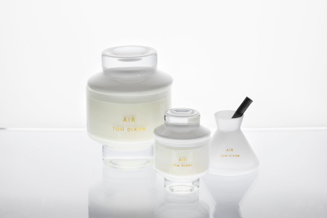 Tom Dixon Elements 香氛蠟燭 - Air (中) Tom Dixon - 潤舍．生活家居 Luxury Life