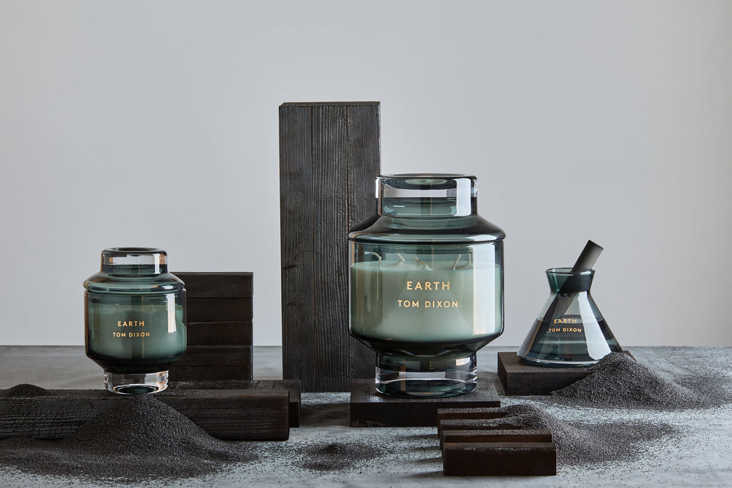 Tom Dixon Elements 擴香 - Earth Tom Dixon - 潤舍．生活家居 Luxury Life