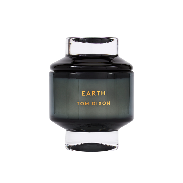 Tom Dixon Elements 香氛蠟燭 - Earth (大) Tom Dixon - 潤舍．生活家居 Luxury Life