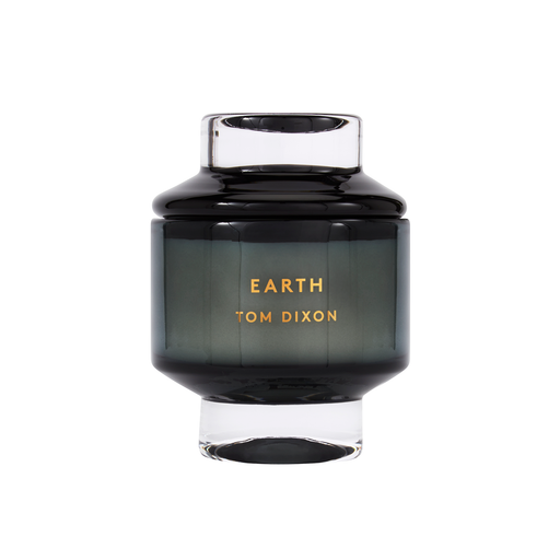 Tom Dixon Elements 香氛蠟燭 - Earth (大) Tom Dixon - 潤舍．生活家居 Luxury Life