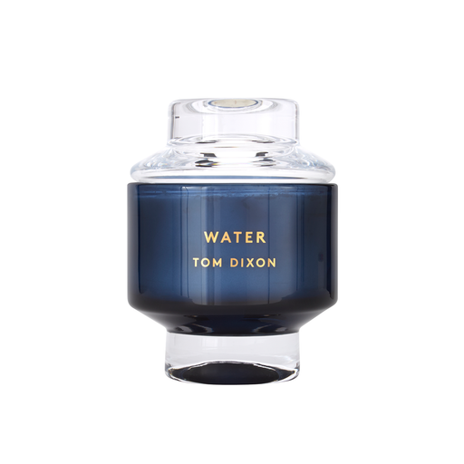 Tom Dixon Elements 香氛蠟燭 - Water (大) Tom Dixon - 潤舍．生活家居 Luxury Life