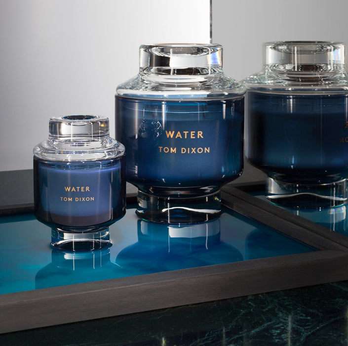 Tom Dixon Elements 香氛蠟燭 - Water (大) Tom Dixon - 潤舍．生活家居 Luxury Life