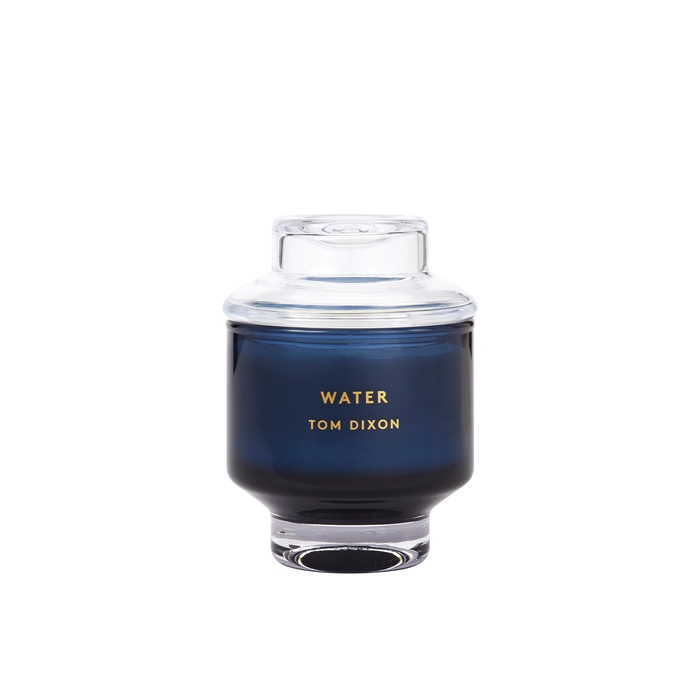 Tom Dixon Elements 香氛蠟燭 - Water (中) Tom Dixon - 潤舍．生活家居 Luxury Life