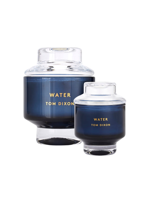Tom Dixon Elements 香氛蠟燭 - Water (中) Tom Dixon - 潤舍．生活家居 Luxury Life