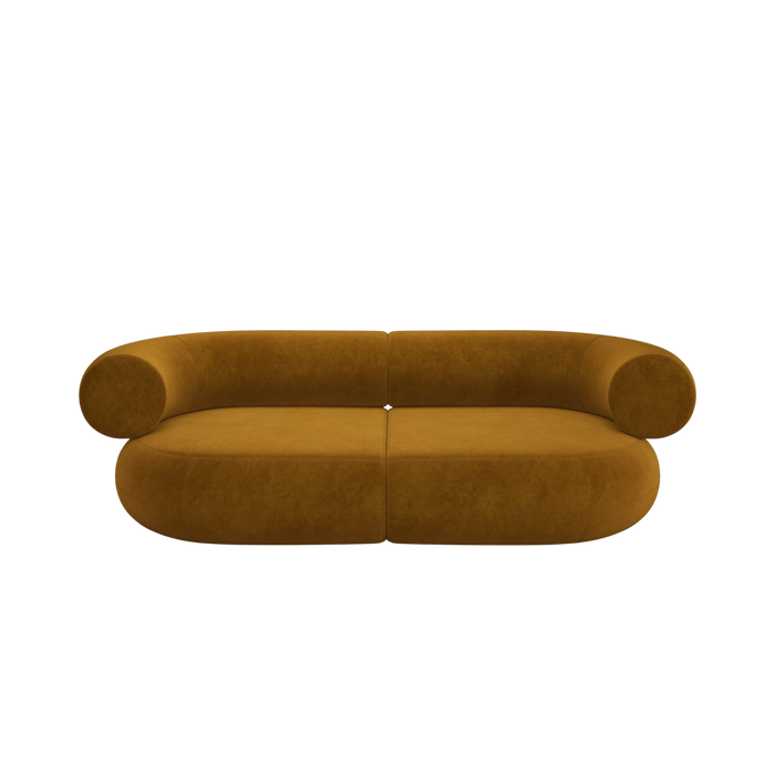 Tom Dixon Fat 模組沙發 - 2.5 人座 - 潤舍．生活家居 Luxury Life