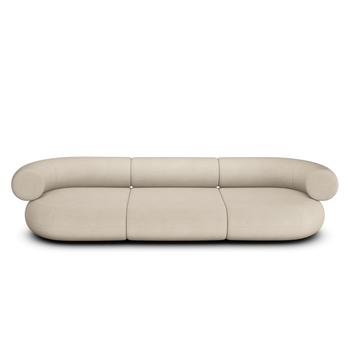 Tom Dixon Fat 模組沙發 - 3 人座 - 潤舍．生活家居 Luxury Life