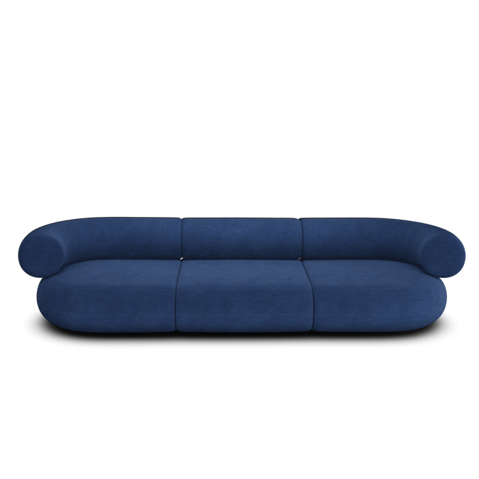 Tom Dixon Fat 模組沙發 - 3 人座 - 潤舍．生活家居 Luxury Life