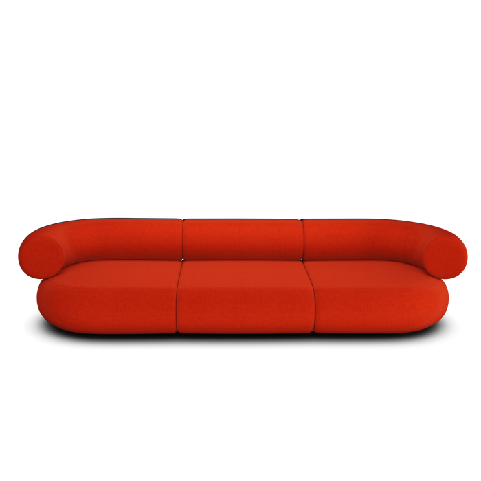 Tom Dixon Fat 模組沙發 - 3 人座 - 潤舍．生活家居 Luxury Life