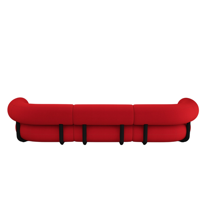 Tom Dixon Fat 模組沙發 - 3 人座 - 潤舍．生活家居 Luxury Life