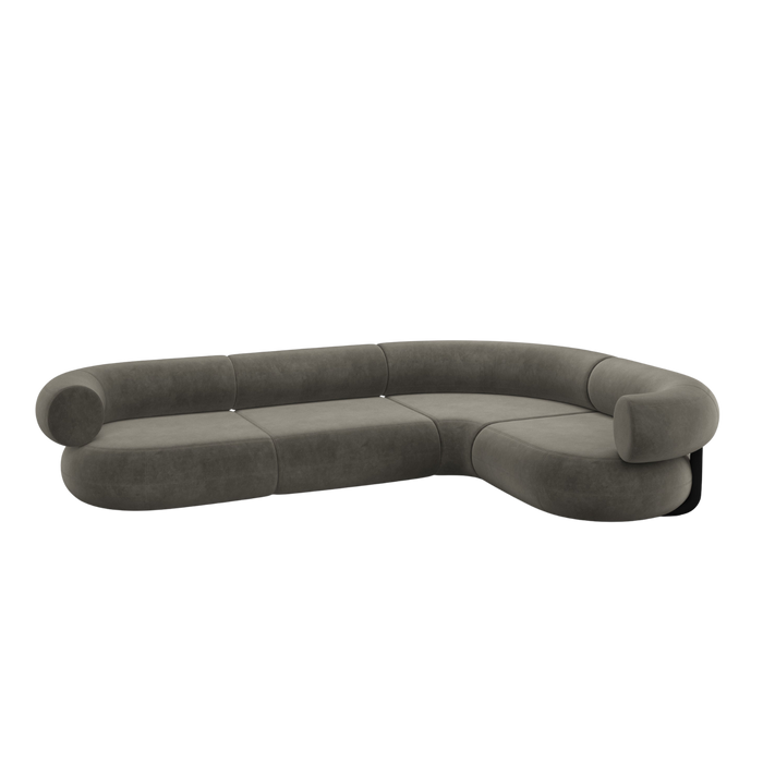 Tom Dixon Fat 模組沙發- L 型 - 潤舍．生活家居 Luxury Life