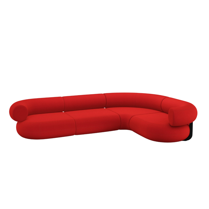 Tom Dixon Fat 模組沙發- L 型 - 潤舍．生活家居 Luxury Life