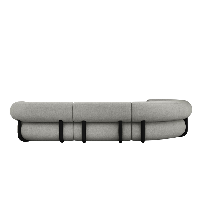 Tom Dixon Fat 模組沙發- L 型 - 潤舍．生活家居 Luxury Life