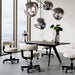 Tom Dixon Fat 辦公椅 Tom Dixon - 潤舍．生活家居 Luxury Life