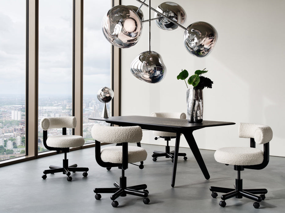 Tom Dixon Fat 辦公椅 Tom Dixon - 潤舍．生活家居 Luxury Life