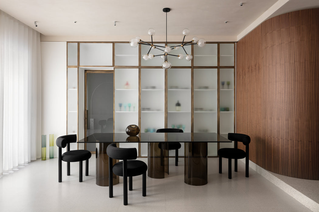 Tom Dixon Fat 餐椅 Tom Dixon - 潤舍．生活家居 Luxury Life