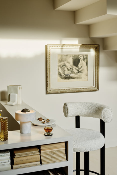 Tom Dixon Fat 吧台椅 Tom Dixon - 潤舍．生活家居 Luxury Life