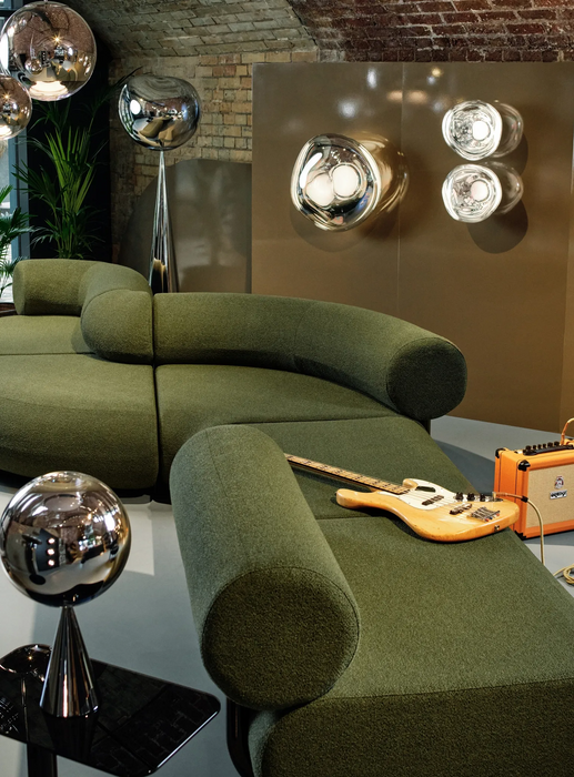 Tom Dixon Fat 椅凳 Tom Dixon - 潤舍．生活家居 Luxury Life