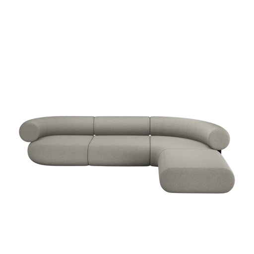 Tom Dixon Fat 模組沙發 - 右貴妃 - 潤舍．生活家居 Luxury Life