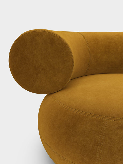 Tom Dixon Fat 模組沙發 - 右貴妃 - 潤舍．生活家居 Luxury Life