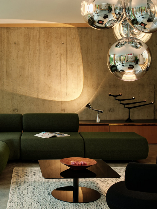 Tom Dixon Fat 模組沙發 - 右貴妃 - 潤舍．生活家居 Luxury Life