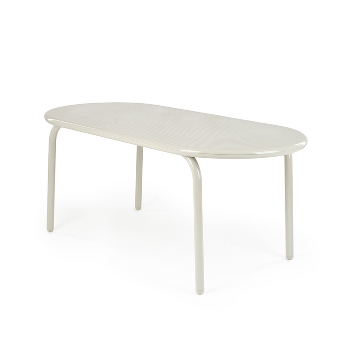 英國進口家具 Tom Dixon Groove Obround 餐桌