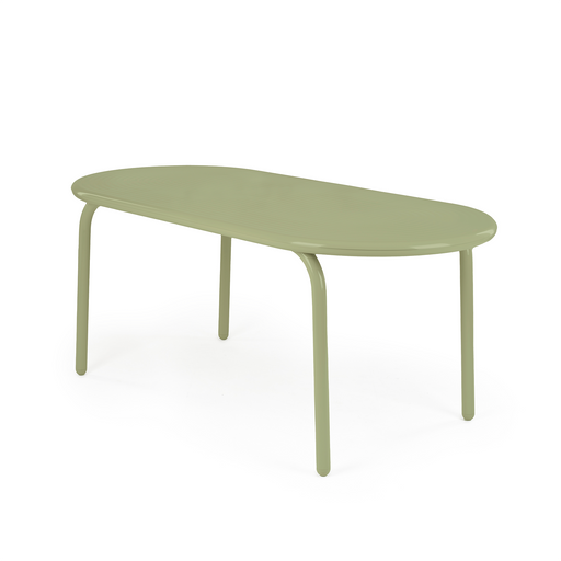 英國進口家具 Tom Dixon Groove Obround 餐桌