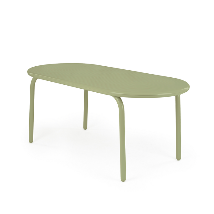 英國進口家具 Tom Dixon Groove Obround 餐桌