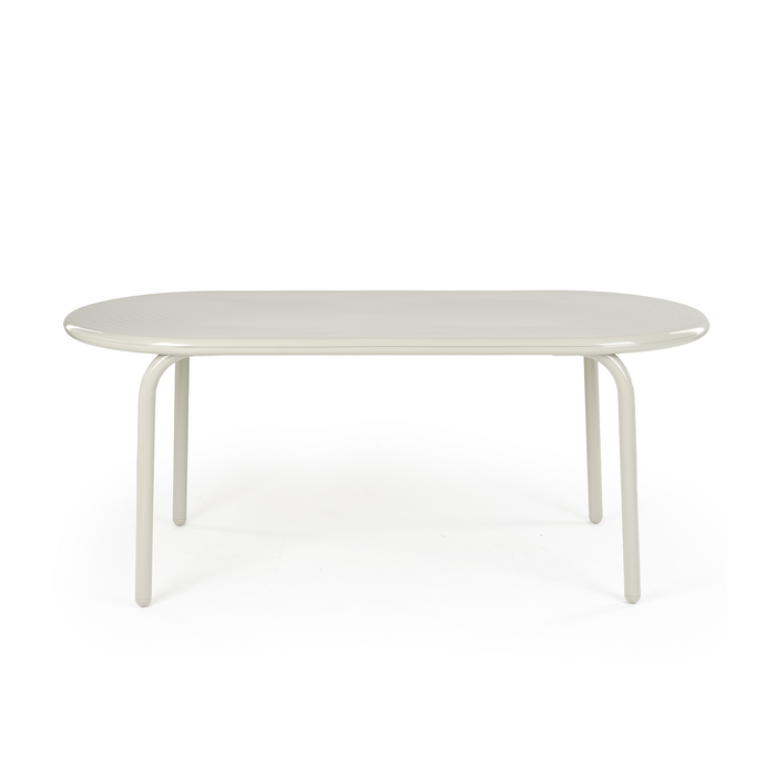 英國進口家具 Tom Dixon Groove Obround 餐桌