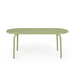 英國進口家具 Tom Dixon Groove Obround 餐桌