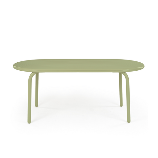 英國進口家具 Tom Dixon Groove Obround 餐桌