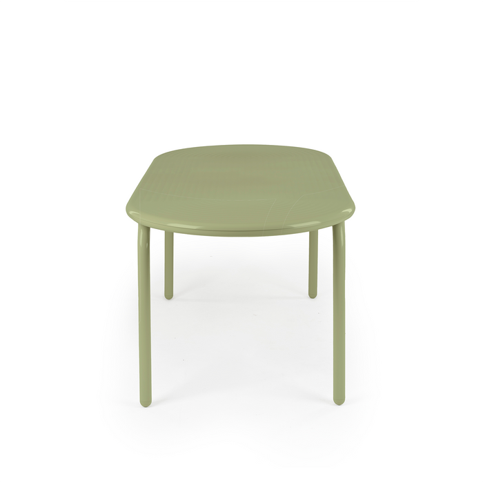 英國進口家具 Tom Dixon Groove Obround 餐桌