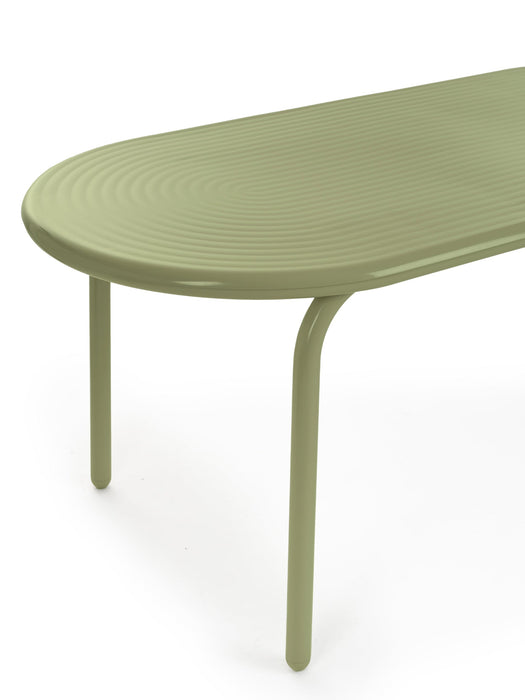 英國進口家具 Tom Dixon Groove Obround 餐桌