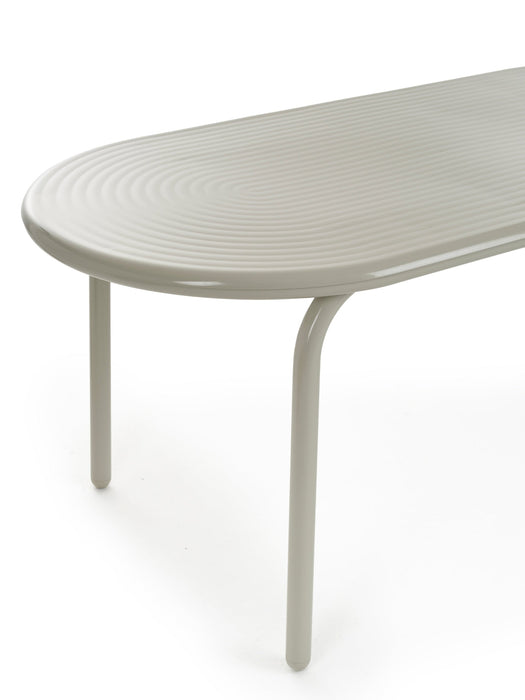 英國進口家具 Tom Dixon Groove Obround 餐桌