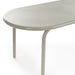 英國進口家具 Tom Dixon Groove Obround 餐桌