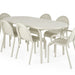 英國進口家具 Tom Dixon Groove Obround 餐桌