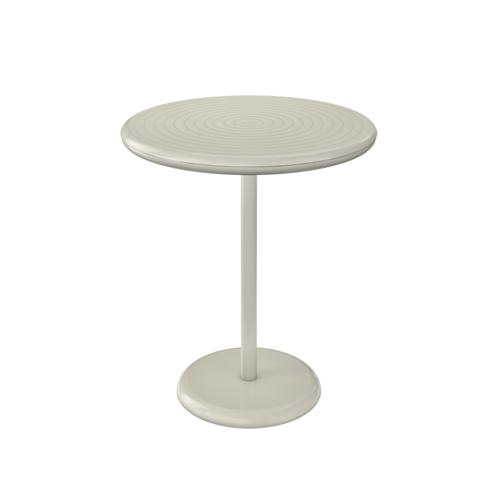 Tom Dixon Groove Round 戶外室內兩用餐桌 Tom Dixon - 潤舍．生活家居 Luxury Life