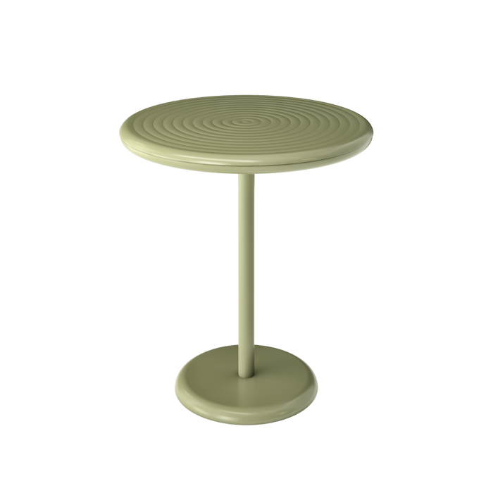 Tom Dixon Groove Round 戶外室內兩用餐桌 Tom Dixon - 潤舍．生活家居 Luxury Life