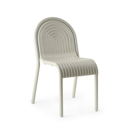 英國進口家具 Tom Dixon Groove Side Chair | 原廠授權代理商