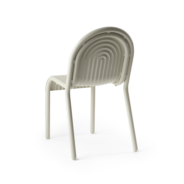英國進口家具 Tom Dixon Groove Side Chair | 原廠授權代理商