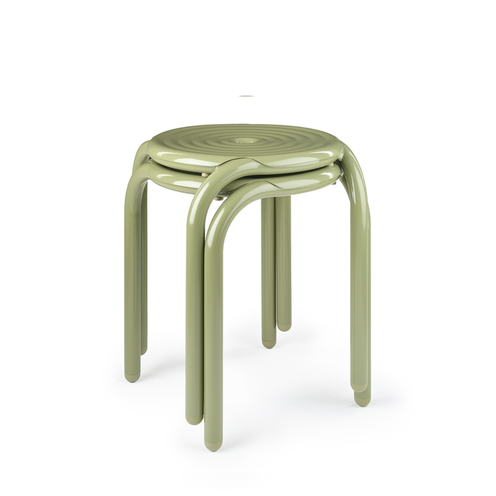 英國進口家具 Tom Dixon Groove Stool｜原廠授權代理商