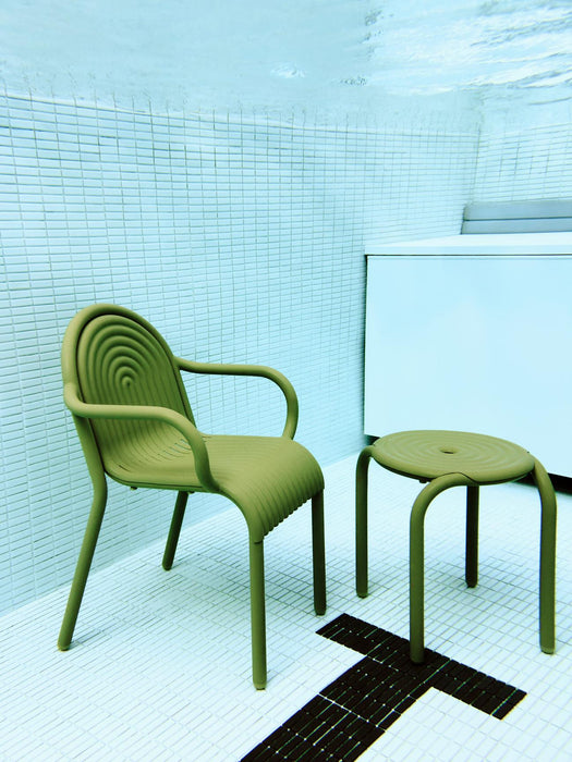 英國進口家具 Tom Dixon Groove Stool｜原廠授權代理商